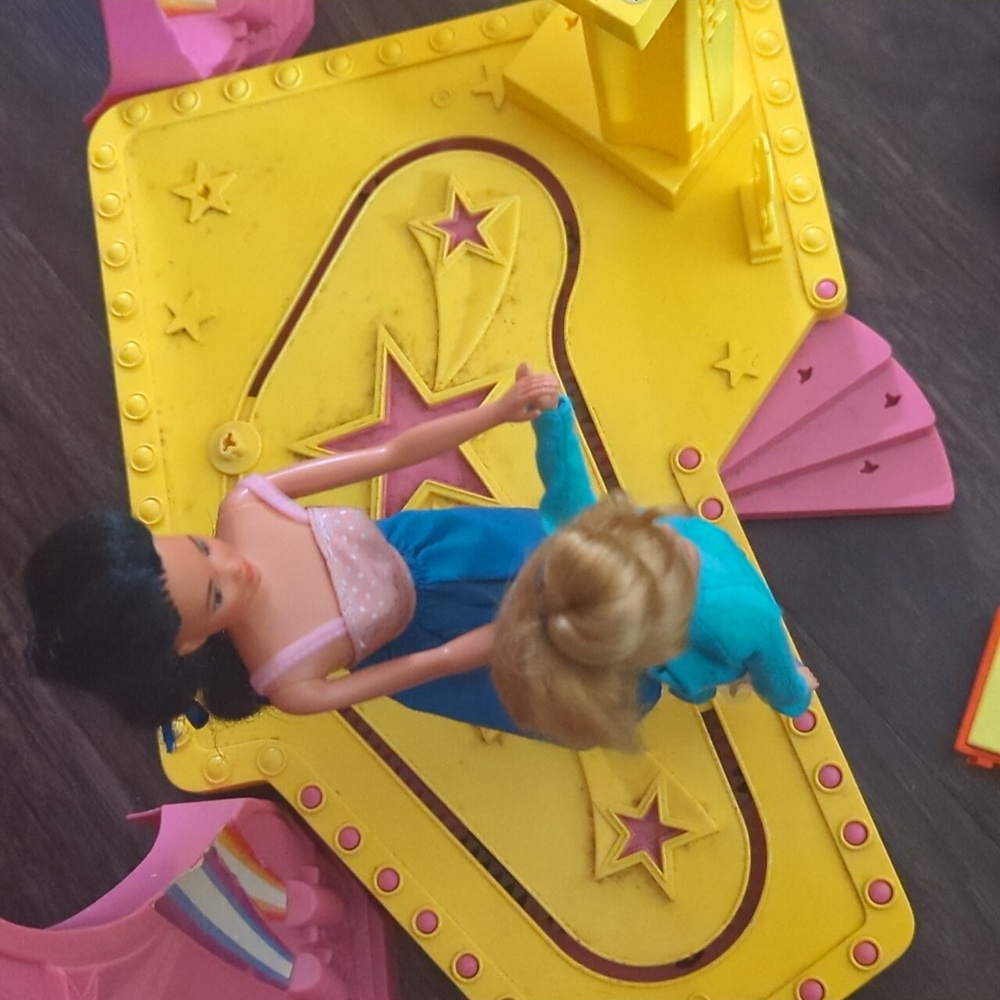 Barbie Superstar Stage - Picture 11 of 14